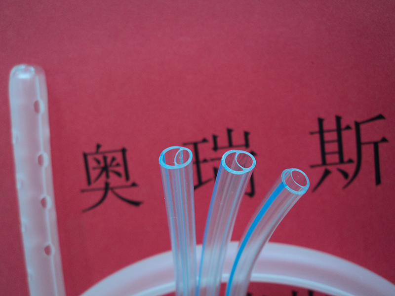 双腔管