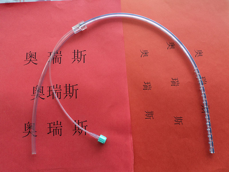双腔引流管